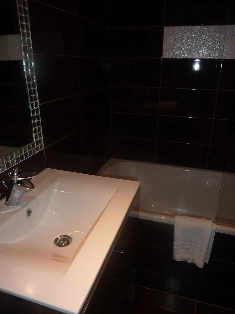 Hotel Louvre Paříž