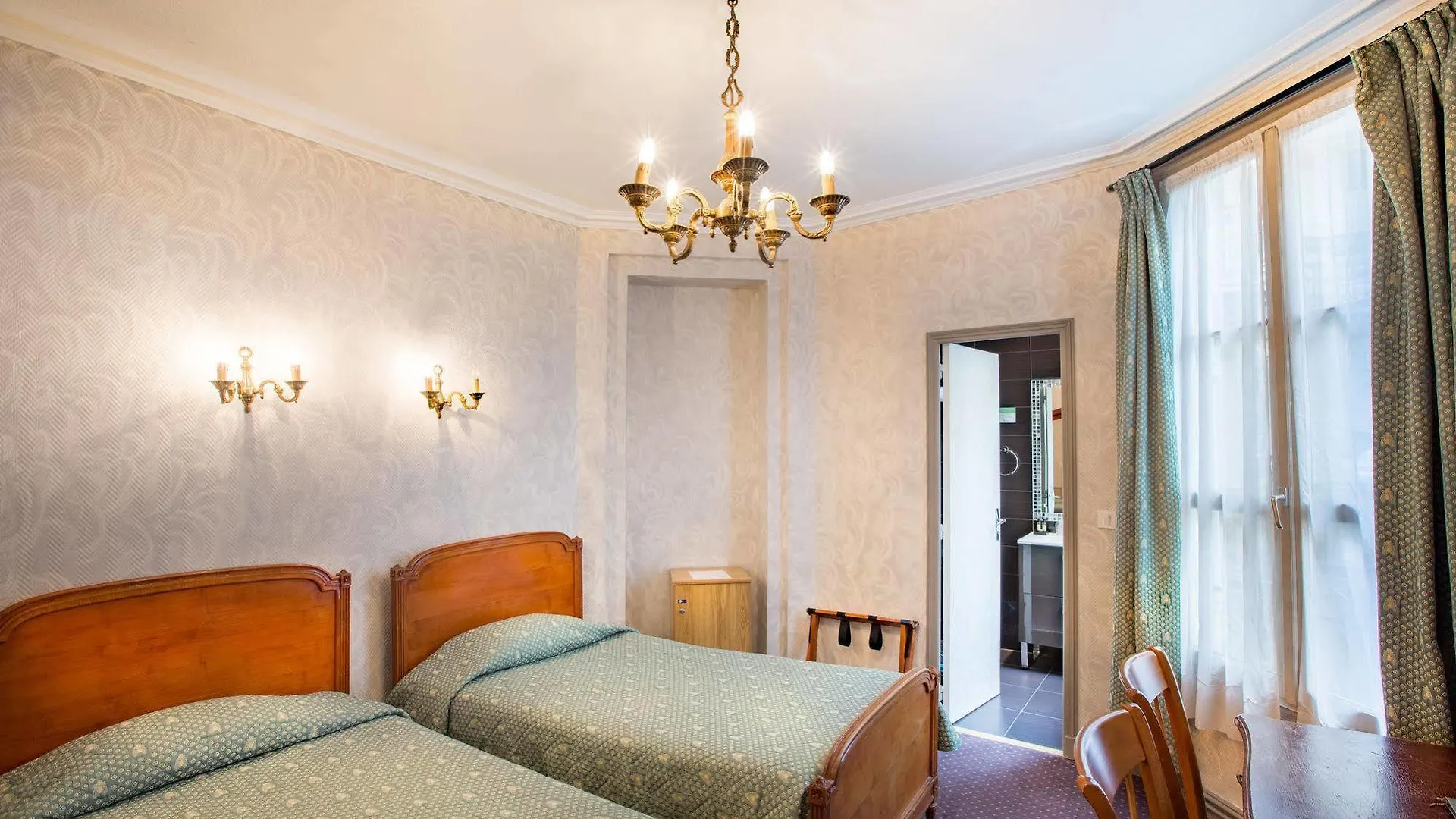 Hotel Louvre