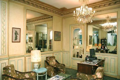 Hotel Louvre Paříž