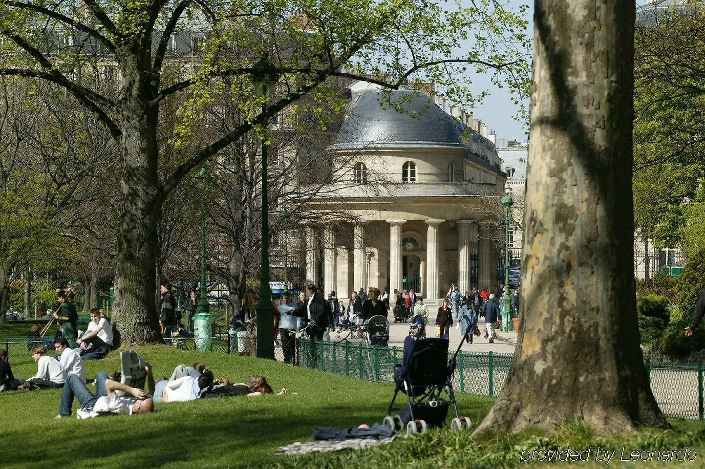 Otel Louvre 2*