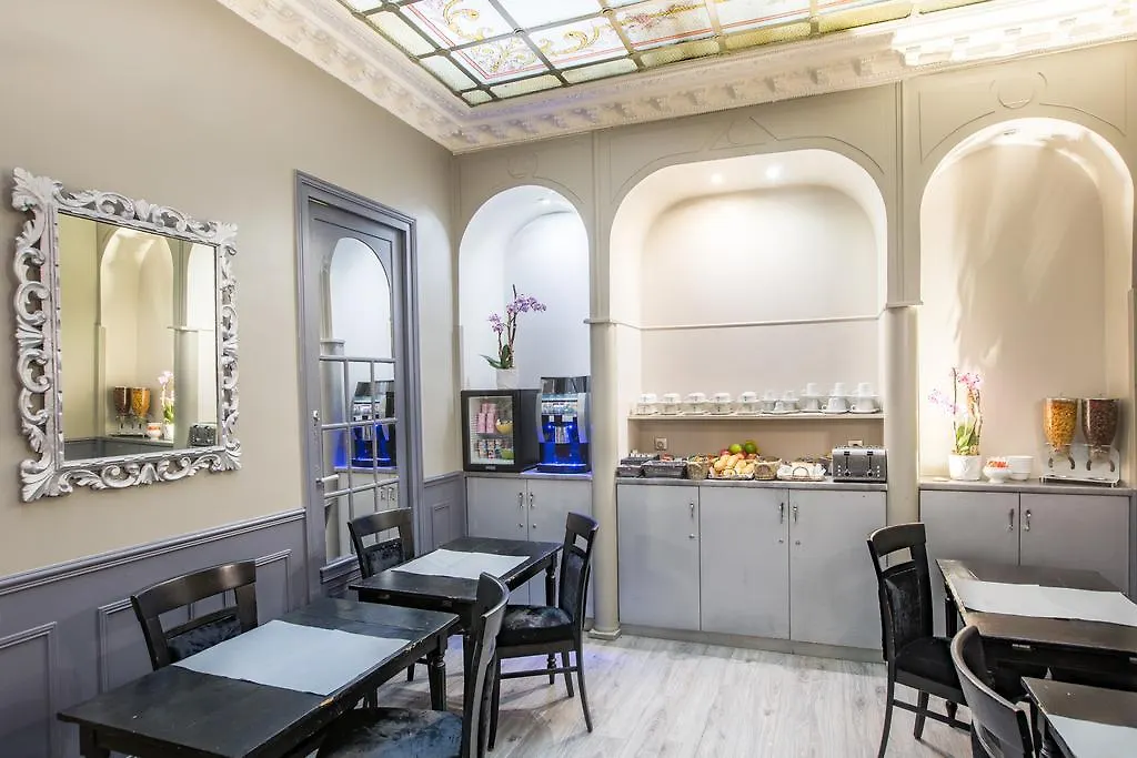 Louvre Otel