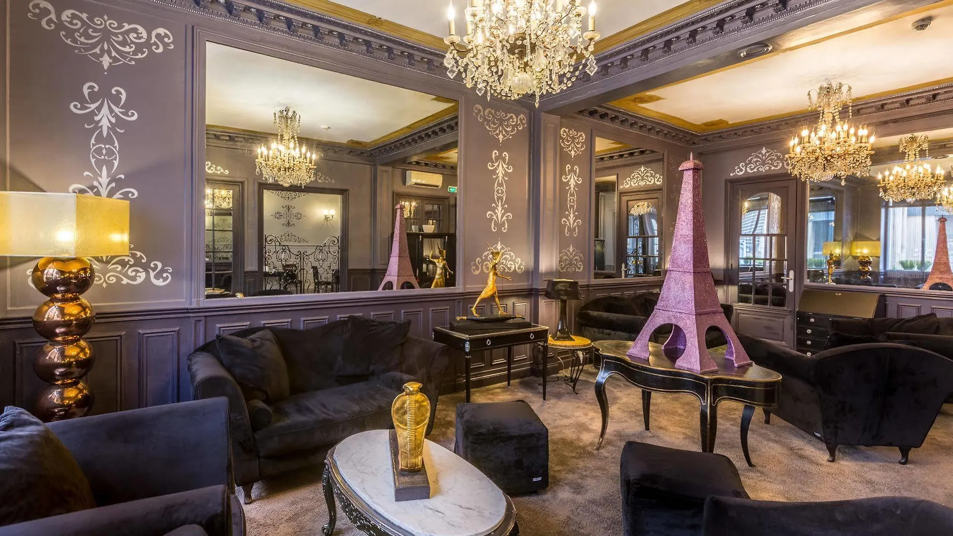 Otel Louvre 2*